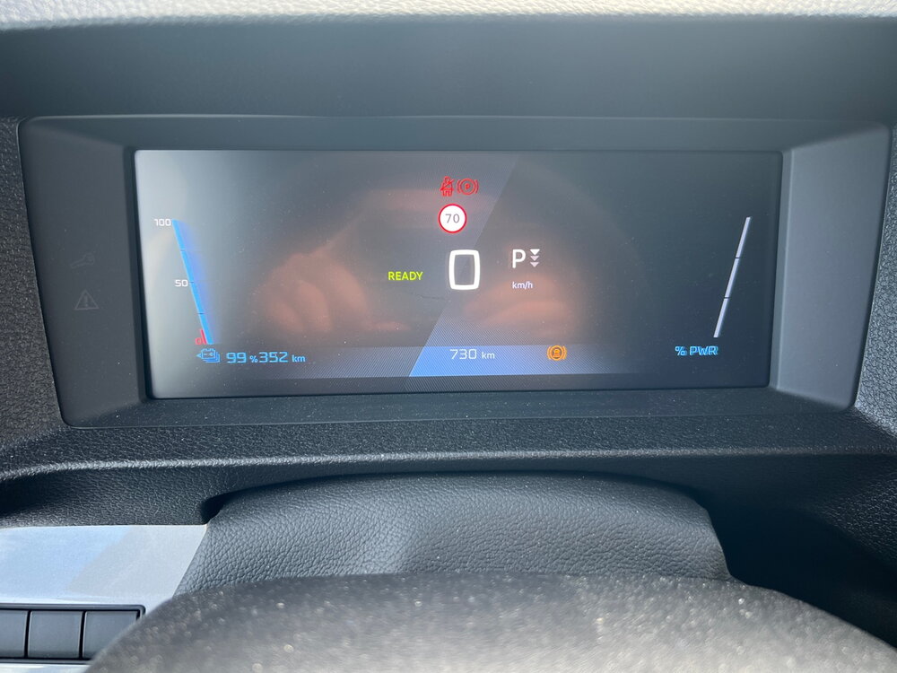 Occasion PEUGEOT Expert E-EXPERT FGN M 136 CH 75 KWH