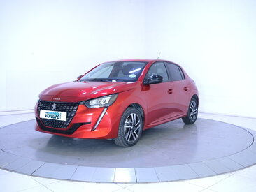 Occasion PEUGEOT 208 208 BlueHDi 100 S&S BVM6 - Allure Pack