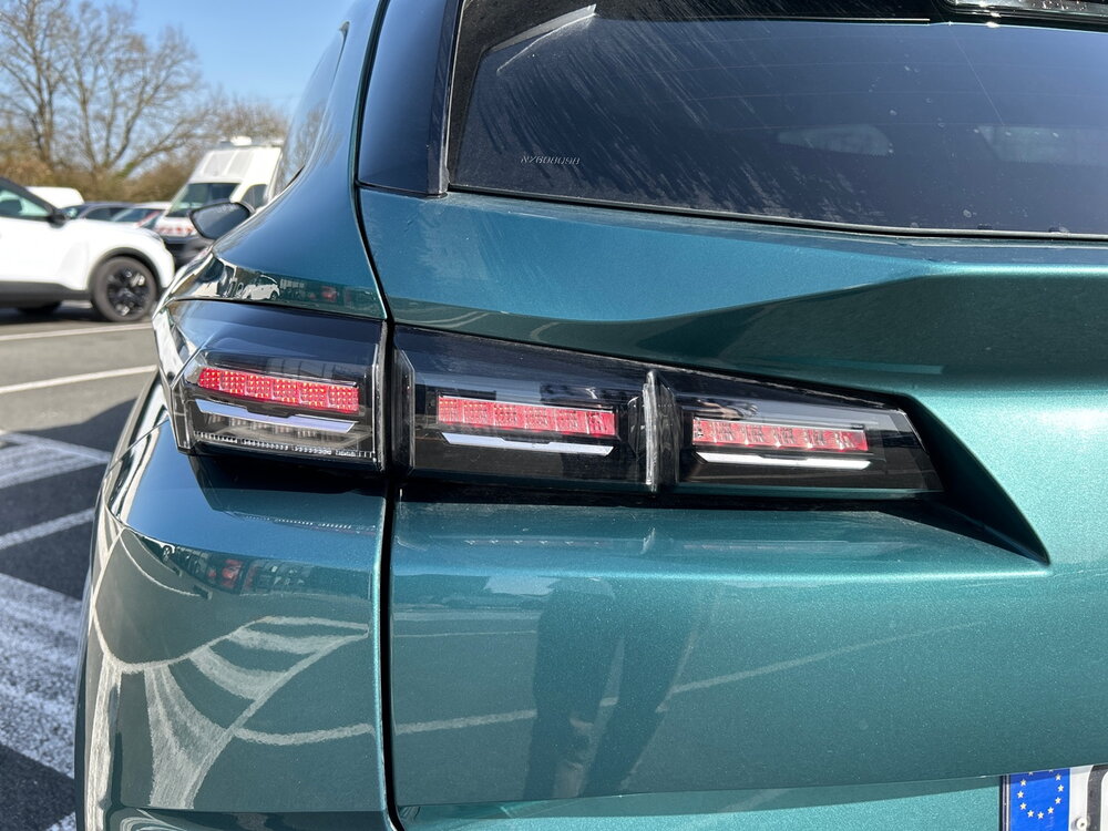 Occasion PEUGEOT 308 308 SW PureTech 130ch S&S EAT8 - Allure Pack