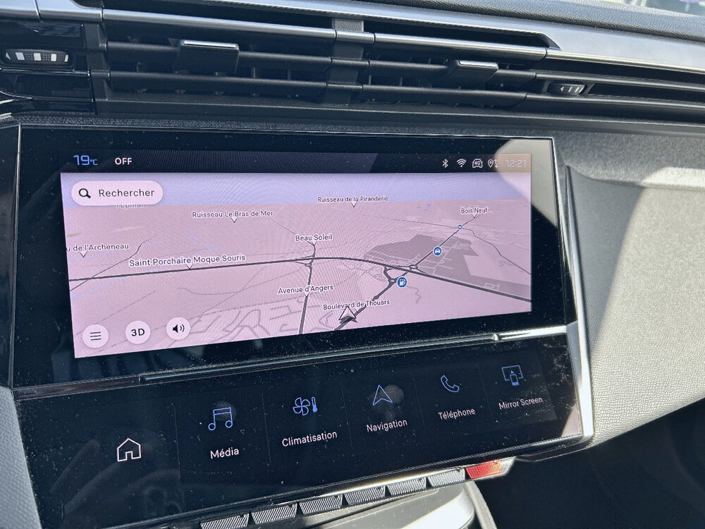 Occasion PEUGEOT 308 308 SW PureTech 130ch S&S EAT8 - Allure Pack