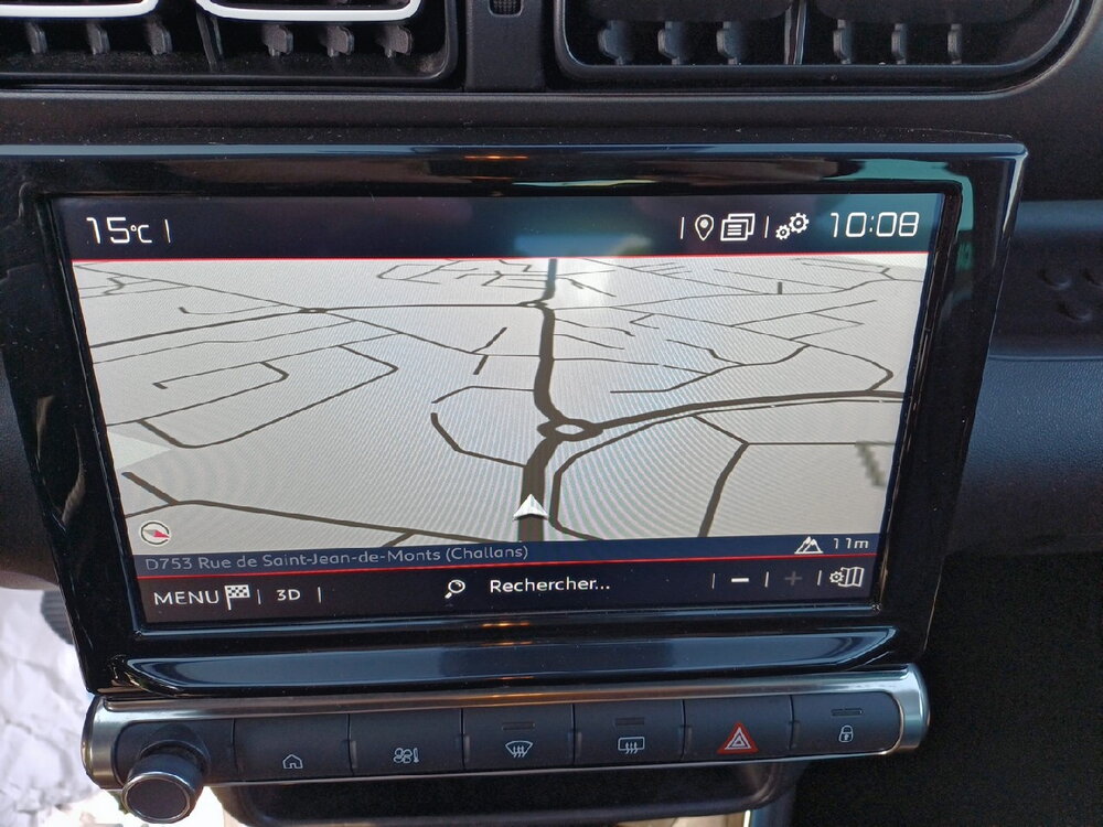 Occasion CITROEN C3 Aircross C3 Aircross BlueHDi 120 S&S EAT6 - Feel Pack Business