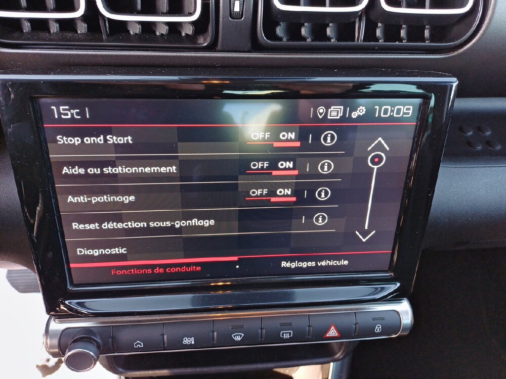 Occasion CITROEN C3 Aircross C3 Aircross BlueHDi 120 S&S EAT6 - Feel Pack Business