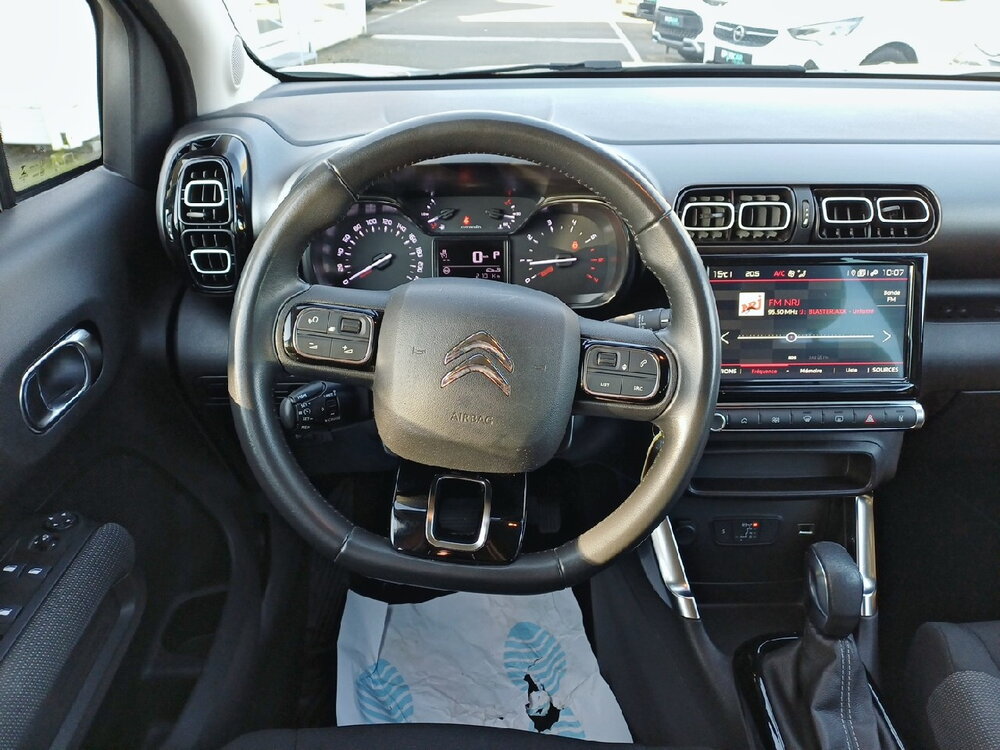 Occasion CITROEN C3 Aircross C3 Aircross BlueHDi 120 S&S EAT6 - Feel Pack Business