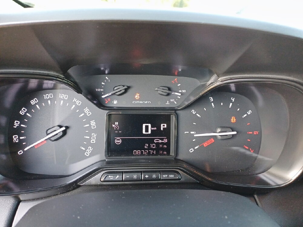 Occasion CITROEN C3 Aircross C3 Aircross BlueHDi 120 S&S EAT6 - Feel Pack Business