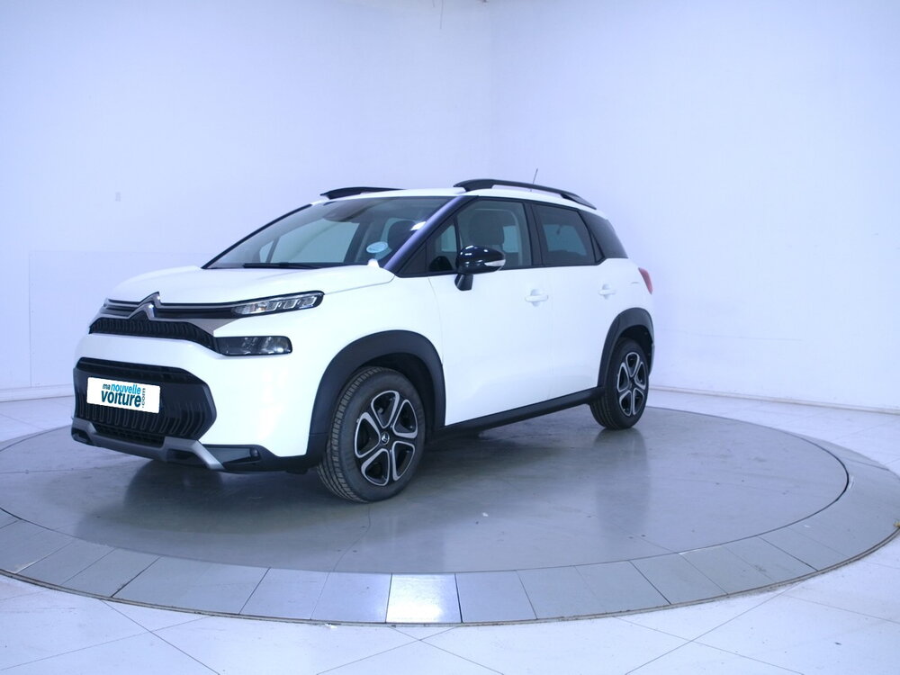 Occasion CITROEN C3 Aircross C3 Aircross BlueHDi 120 S&S EAT6 - Feel Pack Business