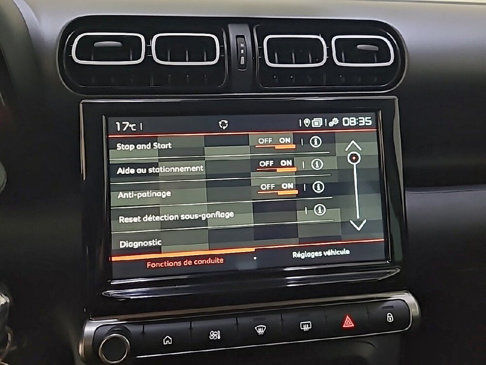 Occasion CITROEN C3 Aircross C3 Aircross BlueHDi 120 S&S EAT6 - Feel Pack Business