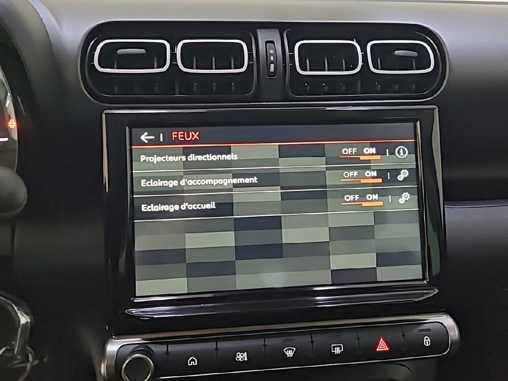 Occasion CITROEN C3 Aircross C3 Aircross BlueHDi 120 S&S EAT6 - Feel Pack Business