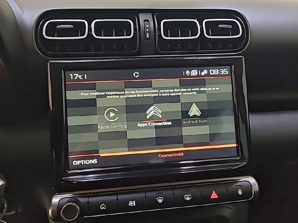 Occasion CITROEN C3 Aircross C3 Aircross BlueHDi 120 S&S EAT6 - Feel Pack Business