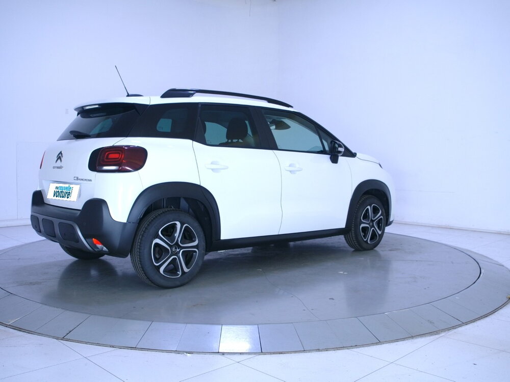 Occasion CITROEN C3 Aircross C3 Aircross BlueHDi 120 S&S EAT6 - Feel Pack Business
