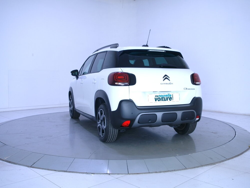 Occasion CITROEN C3 Aircross C3 Aircross BlueHDi 120 S&S EAT6 - Feel Pack Business