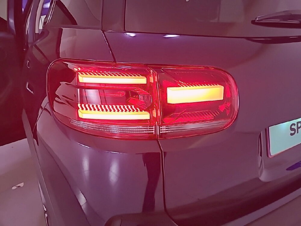 Occasion CITROEN C5 AirCross C5 Aircross BlueHDi 130 EAT8 - Max