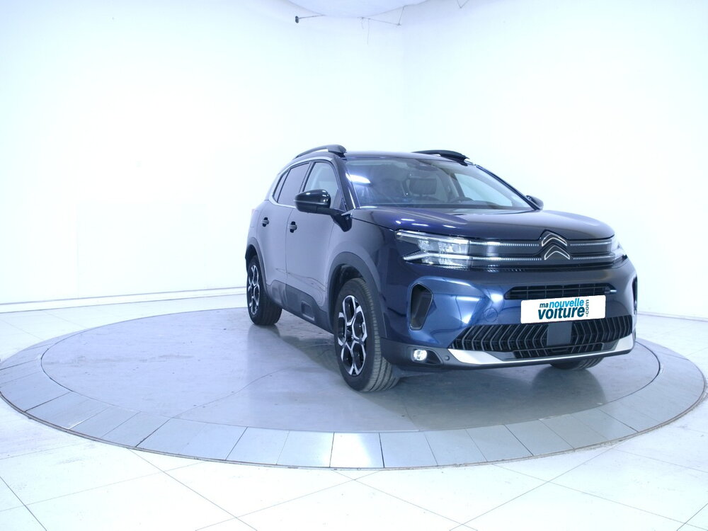 Occasion CITROEN C5 AirCross C5 Aircross BlueHDi 130 EAT8 - Max