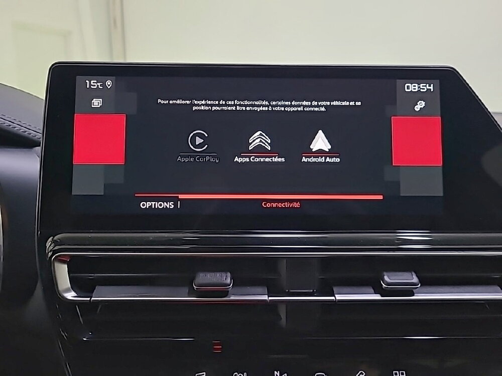 Occasion CITROEN C5 AirCross C5 Aircross BlueHDi 130 EAT8 - Max