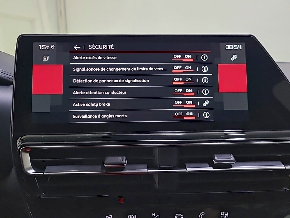 Occasion CITROEN C5 AirCross C5 Aircross BlueHDi 130 EAT8 - Max