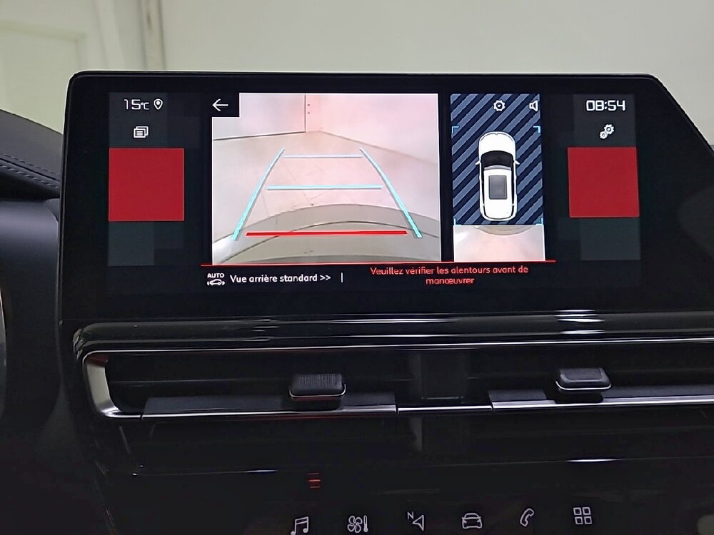 Occasion CITROEN C5 AirCross C5 Aircross BlueHDi 130 EAT8 - Max