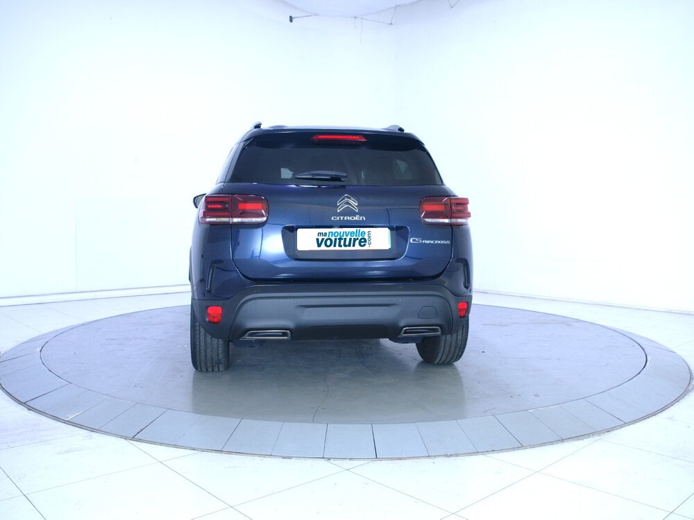 Occasion CITROEN C5 AirCross C5 Aircross BlueHDi 130 EAT8 - Max