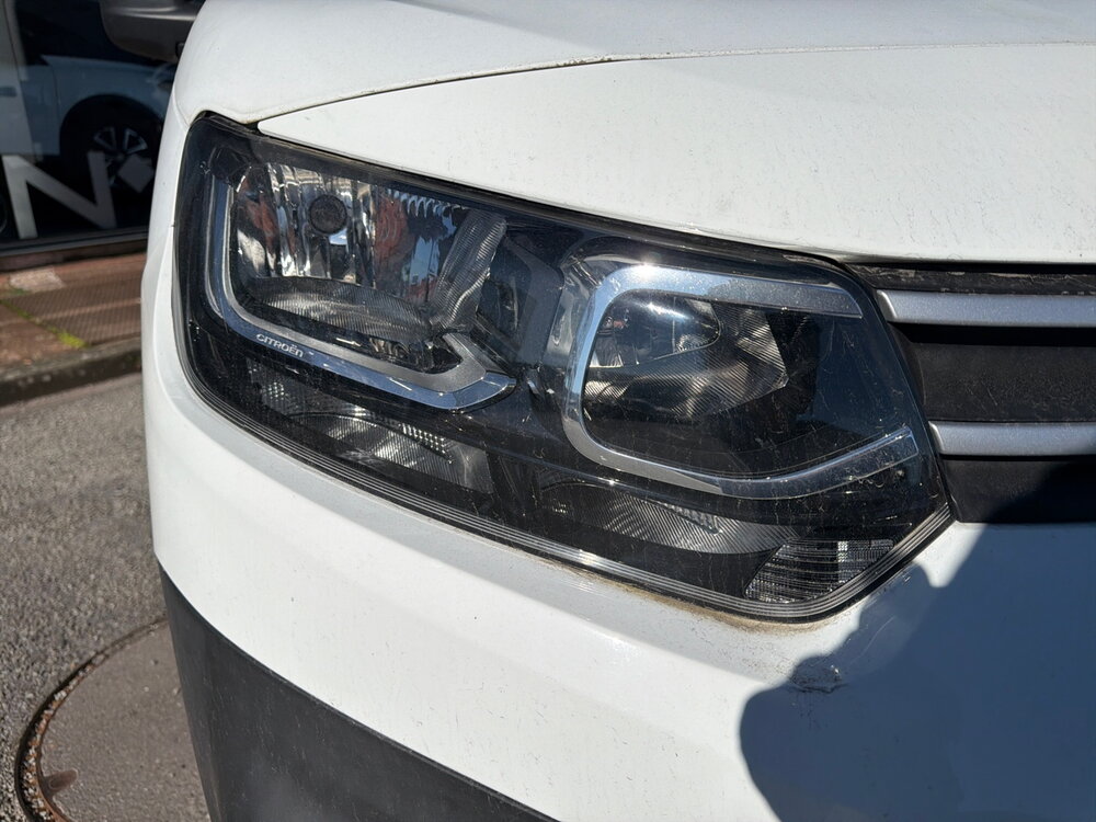 Occasion CITROEN Berlingo BERLINGO VAN M 650 BLUEHDI 100 S&S BVM5 - CLUB