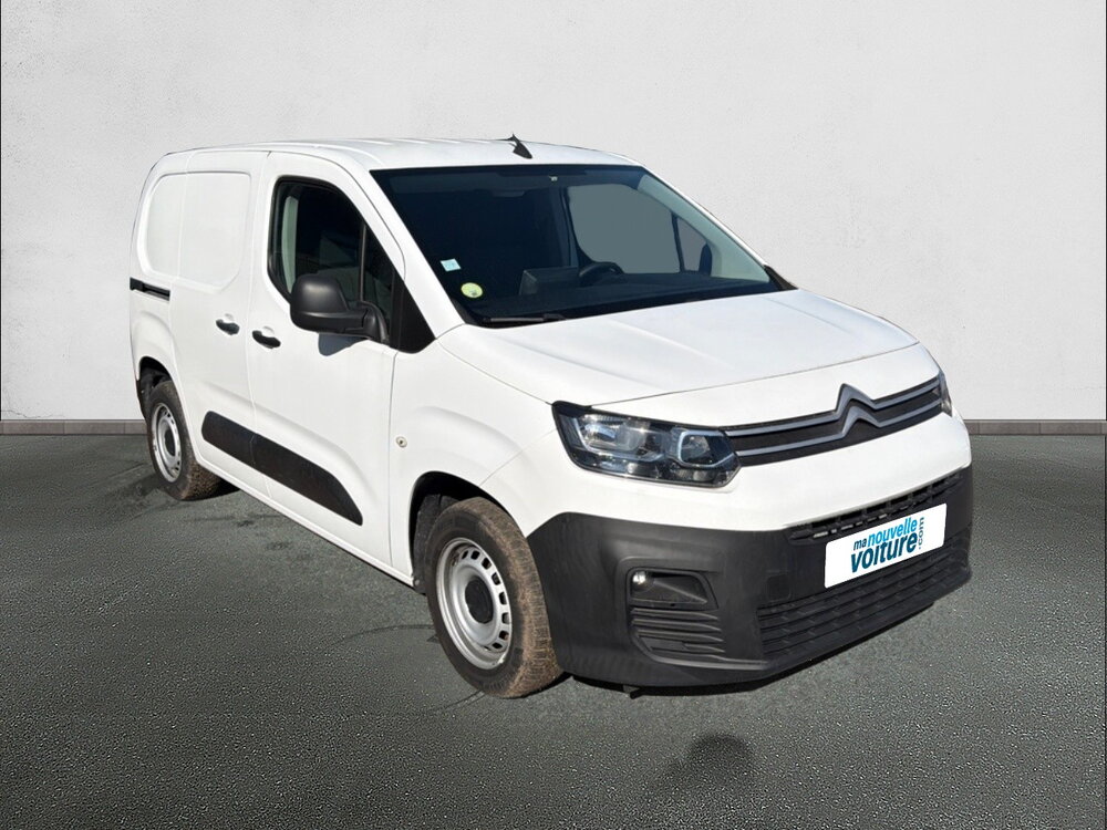 Occasion CITROEN Berlingo BERLINGO VAN M 650 BLUEHDI 100 S&S BVM5 - CLUB