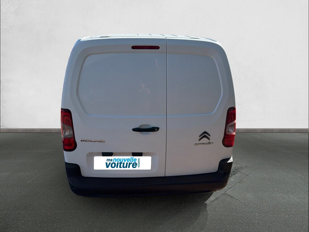 Occasion CITROEN Berlingo BERLINGO VAN M 650 BLUEHDI 100 S&S BVM5 - CLUB