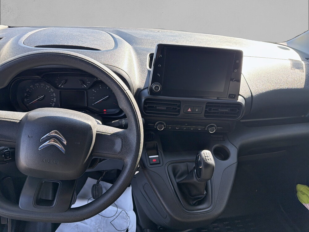 Occasion CITROEN Berlingo BERLINGO VAN M 650 BLUEHDI 100 S&S BVM5 - CLUB