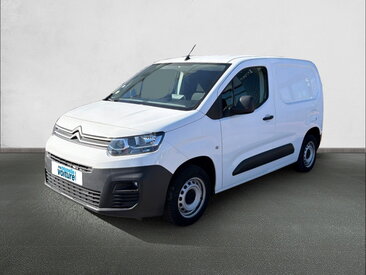 Occasion CITROEN Berlingo BERLINGO VAN M 650 BLUEHDI 100 S&S BVM5 - CLUB