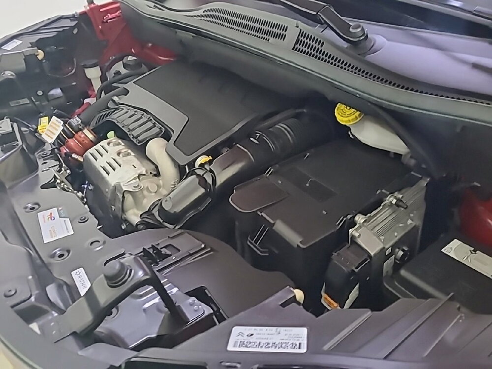 Occasion CITROEN C3 Aircross C3 Aircross PureTech 130 S&S EAT6 - Plus