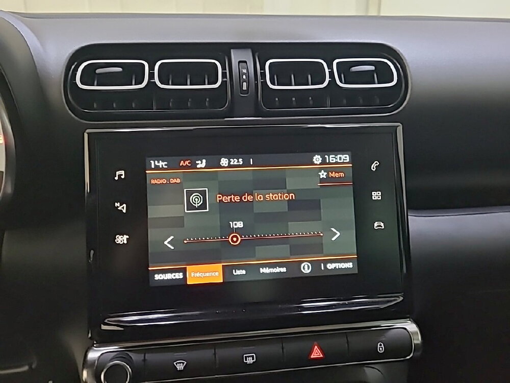 Occasion CITROEN C3 Aircross C3 Aircross PureTech 130 S&S EAT6 - Plus