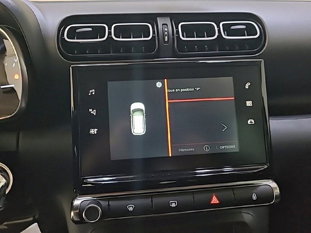 Occasion CITROEN C3 Aircross C3 Aircross PureTech 130 S&S EAT6 - Plus