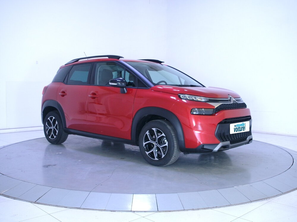 Occasion CITROEN C3 Aircross C3 Aircross PureTech 130 S&S EAT6 - Plus