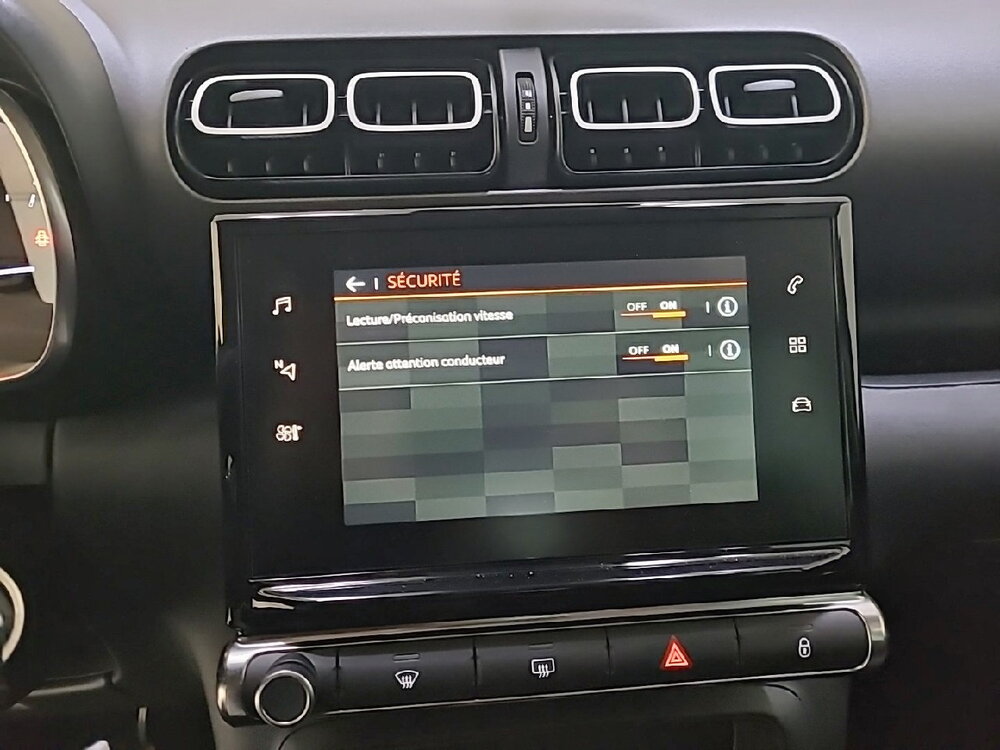 Occasion CITROEN C3 Aircross C3 Aircross PureTech 130 S&S EAT6 - Plus