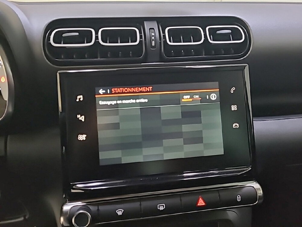 Occasion CITROEN C3 Aircross C3 Aircross PureTech 130 S&S EAT6 - Plus