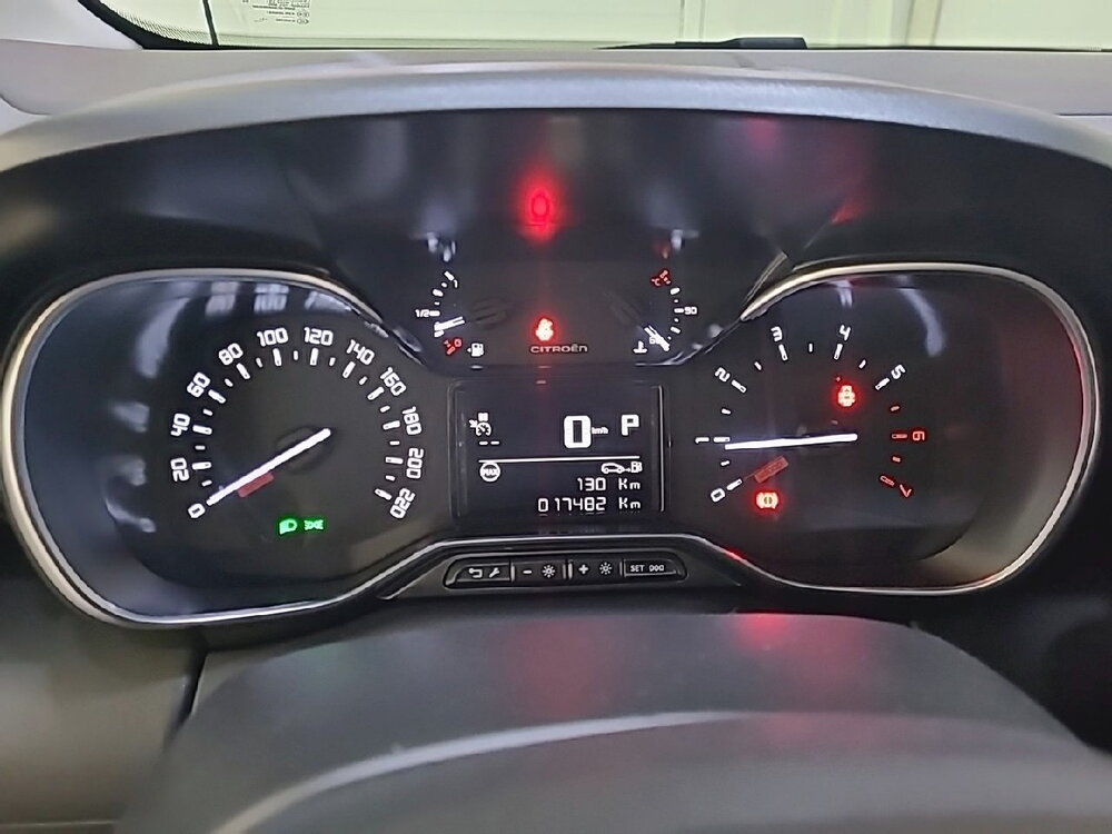 Occasion CITROEN C3 Aircross C3 Aircross PureTech 130 S&S EAT6 - Plus