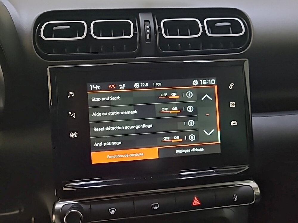 Occasion CITROEN C3 Aircross C3 Aircross PureTech 130 S&S EAT6 - Plus