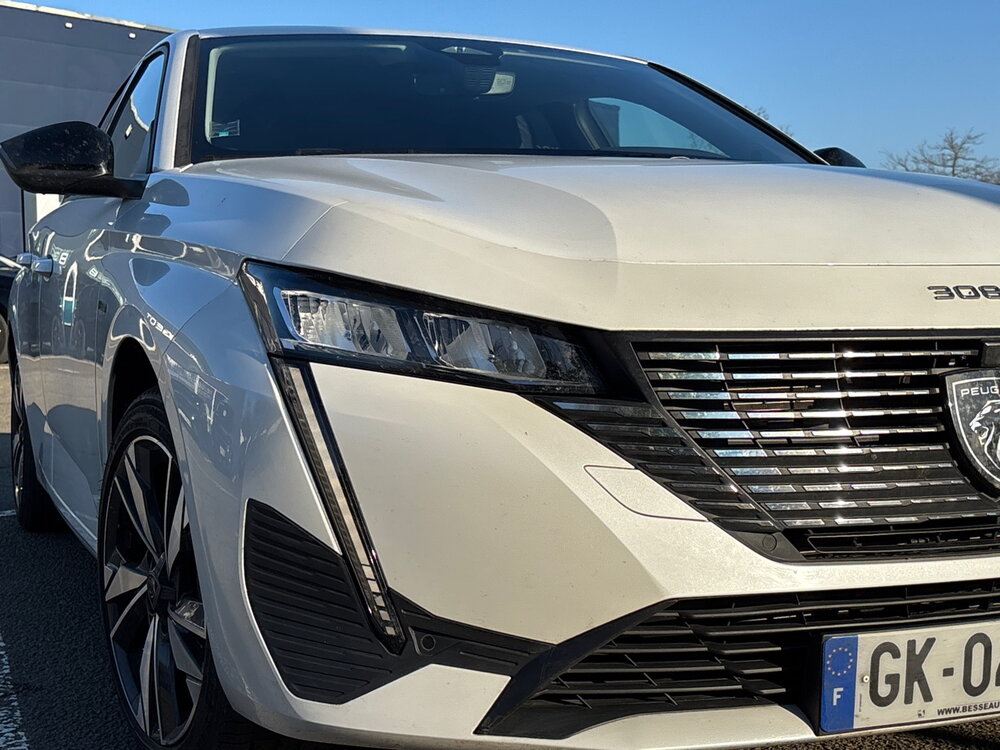 Occasion PEUGEOT 308 308 PHEV 180 e-EAT8 - Allure