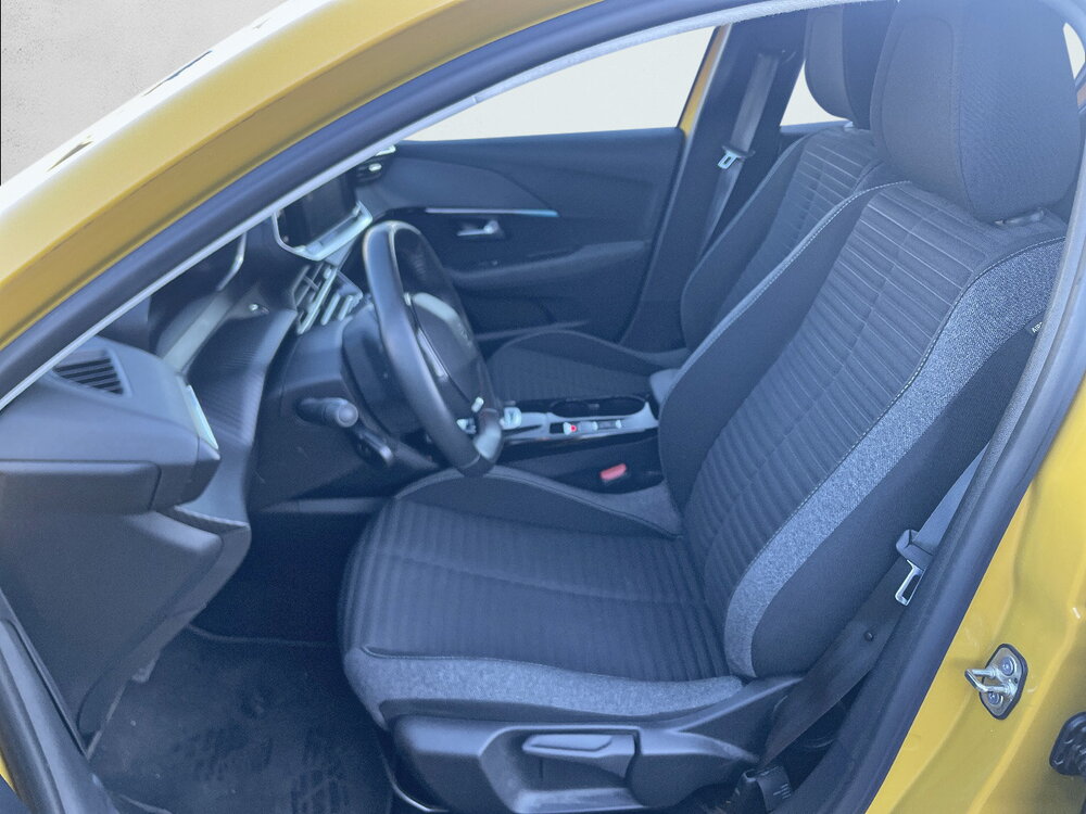 Occasion PEUGEOT 208 208 Electrique 50 kWh 136ch - Style