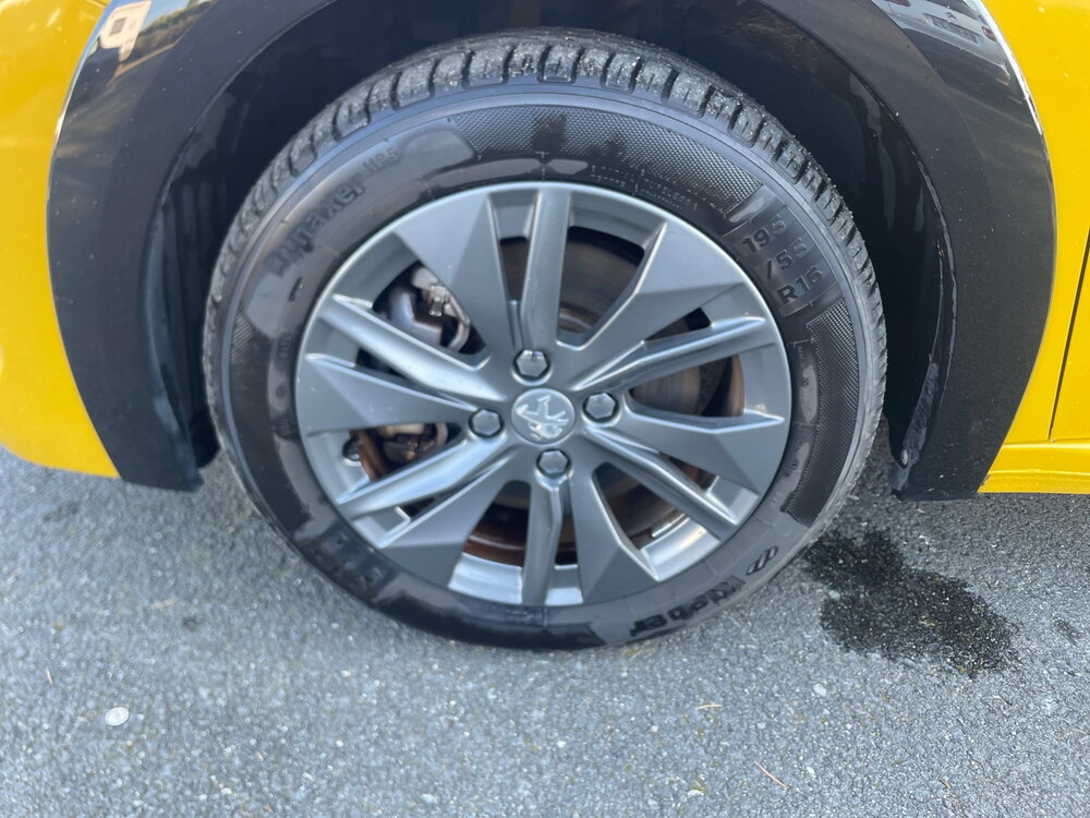 Occasion PEUGEOT 208 208 Electrique 50 kWh 136ch - Style