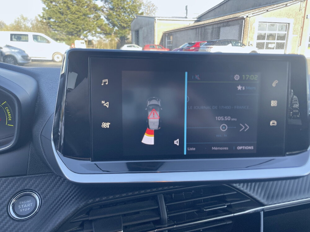 Occasion PEUGEOT 208 208 Electrique 50 kWh 136ch - Style