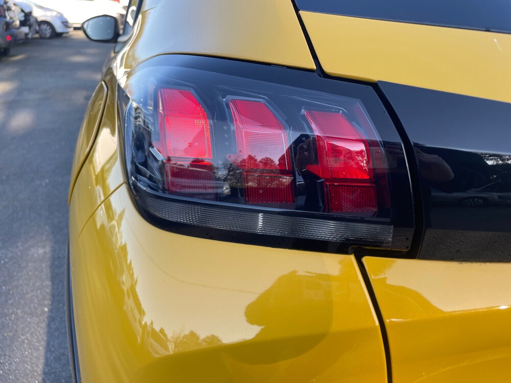 Occasion PEUGEOT 208 208 Electrique 50 kWh 136ch - Style