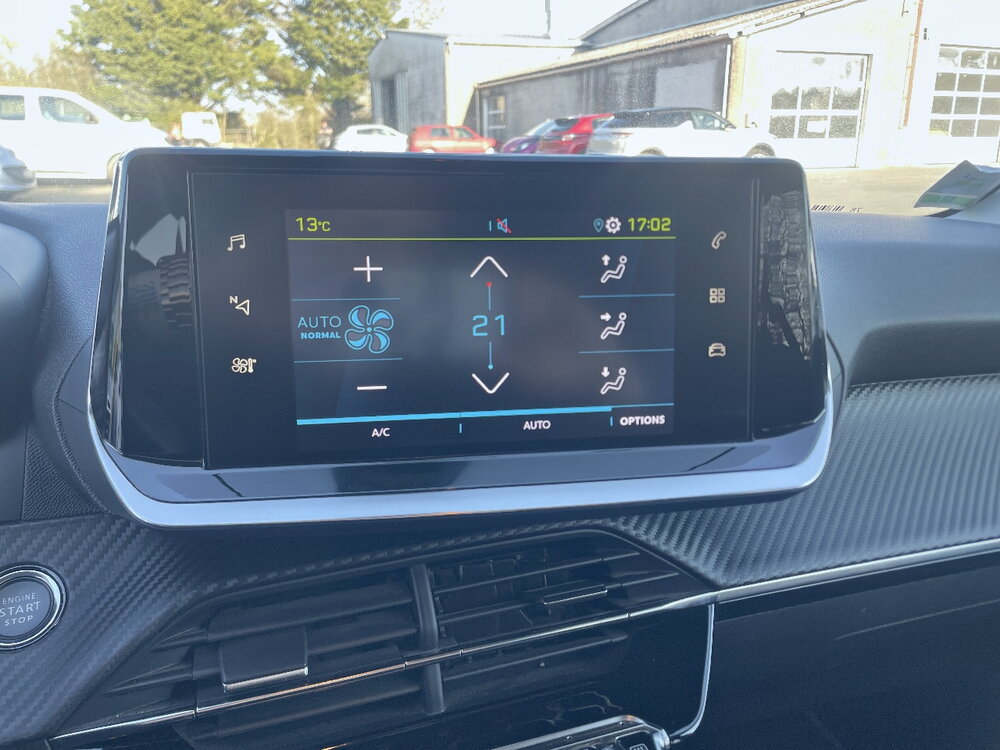 Occasion PEUGEOT 208 208 Electrique 50 kWh 136ch - Style