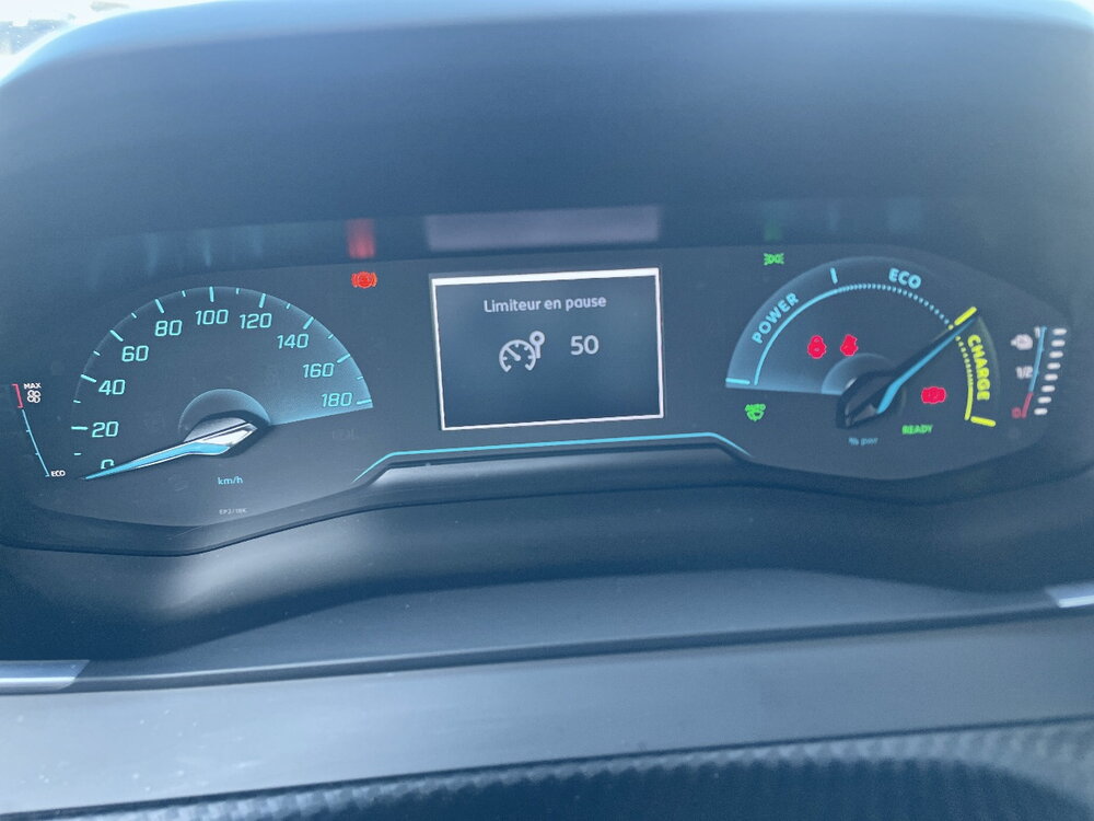 Occasion PEUGEOT 208 208 Electrique 50 kWh 136ch - Style