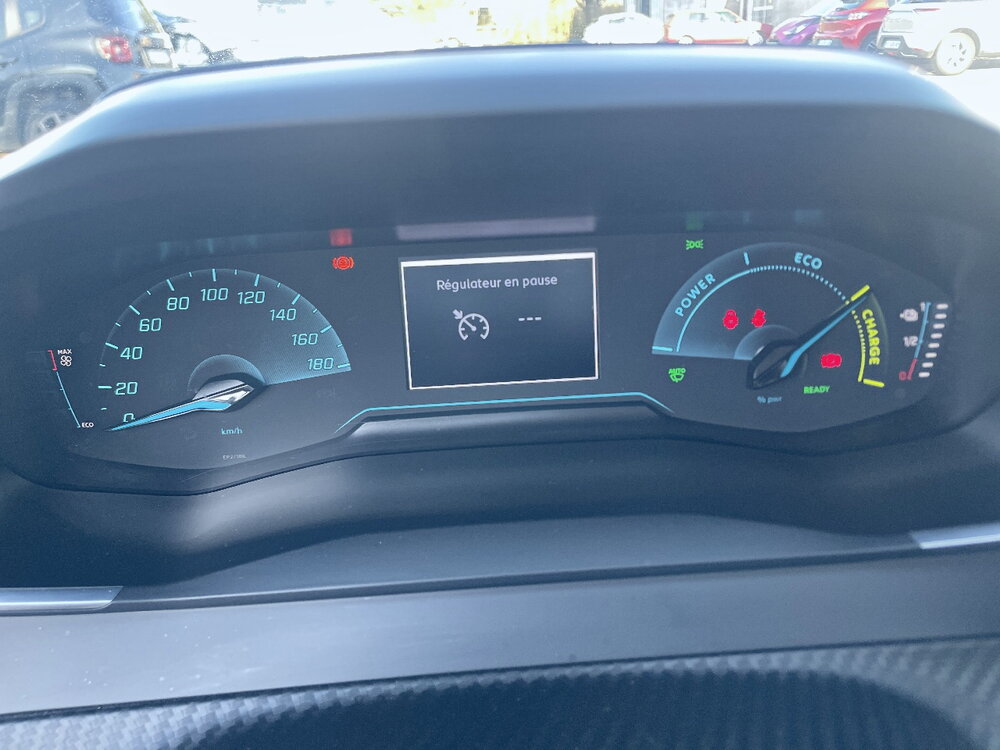 Occasion PEUGEOT 208 208 Electrique 50 kWh 136ch - Style