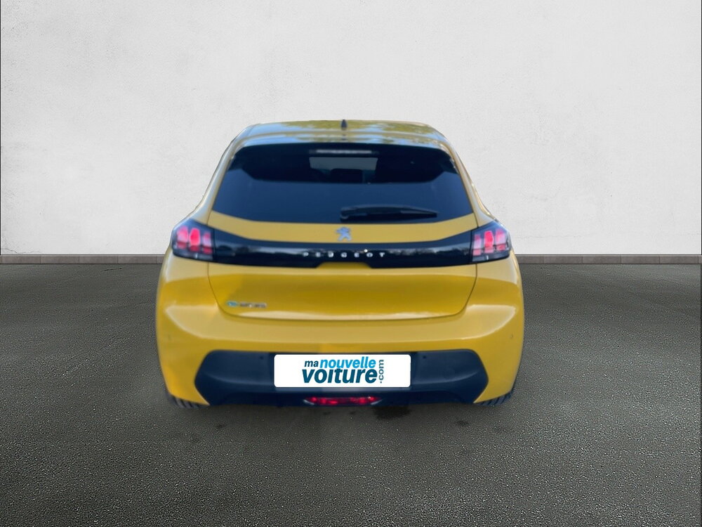 Occasion PEUGEOT 208 208 Electrique 50 kWh 136ch - Style
