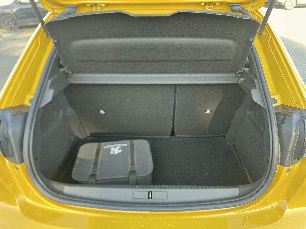 Occasion PEUGEOT 208 208 Electrique 50 kWh 136ch - Style