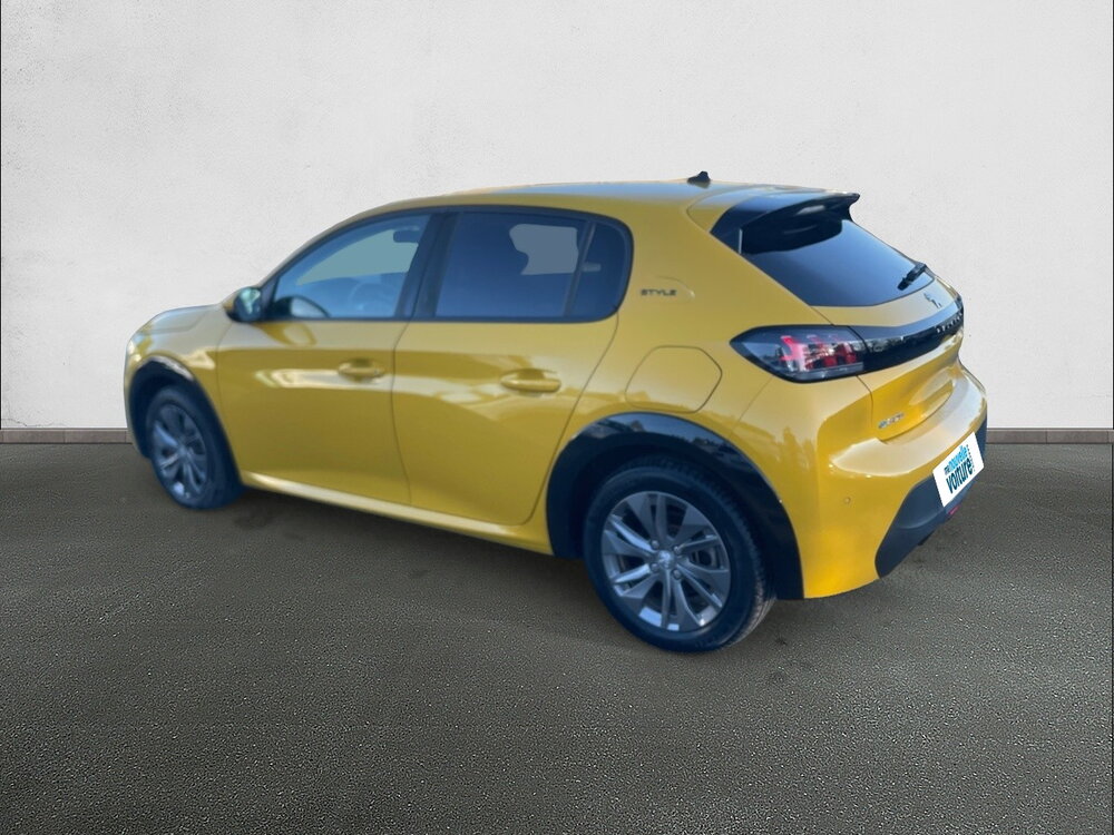 Occasion PEUGEOT 208 208 Electrique 50 kWh 136ch - Style