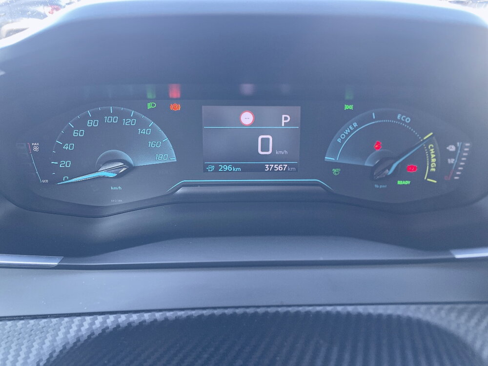 Occasion PEUGEOT 208 208 Electrique 50 kWh 136ch - Style