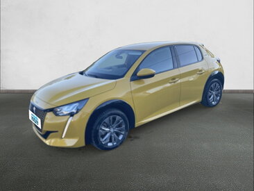 Occasion PEUGEOT 208 208 Electrique 50 kWh 136ch - Style