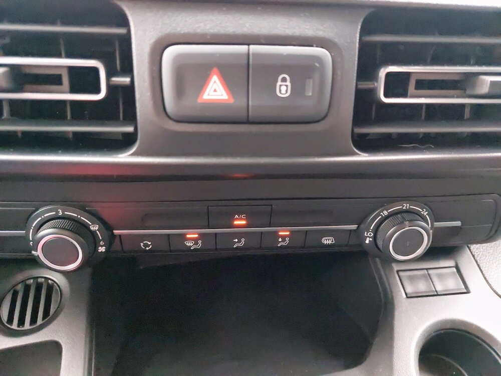 Occasion PEUGEOT Partner PARTNER FOURGON M 1000 KG BLUEHDI 100 S&S BVM6