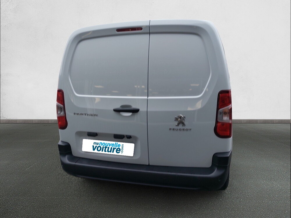 Occasion PEUGEOT Partner PARTNER FOURGON M 1000 KG BLUEHDI 100 S&S BVM6