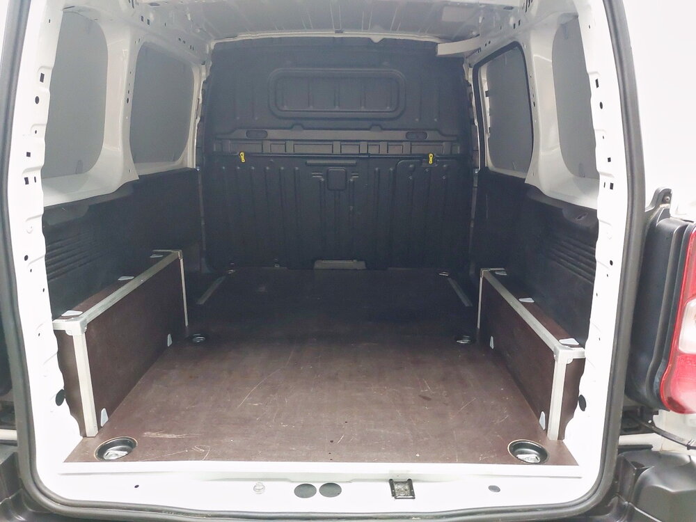 Occasion PEUGEOT Partner PARTNER FOURGON M 1000 KG BLUEHDI 100 S&S BVM6