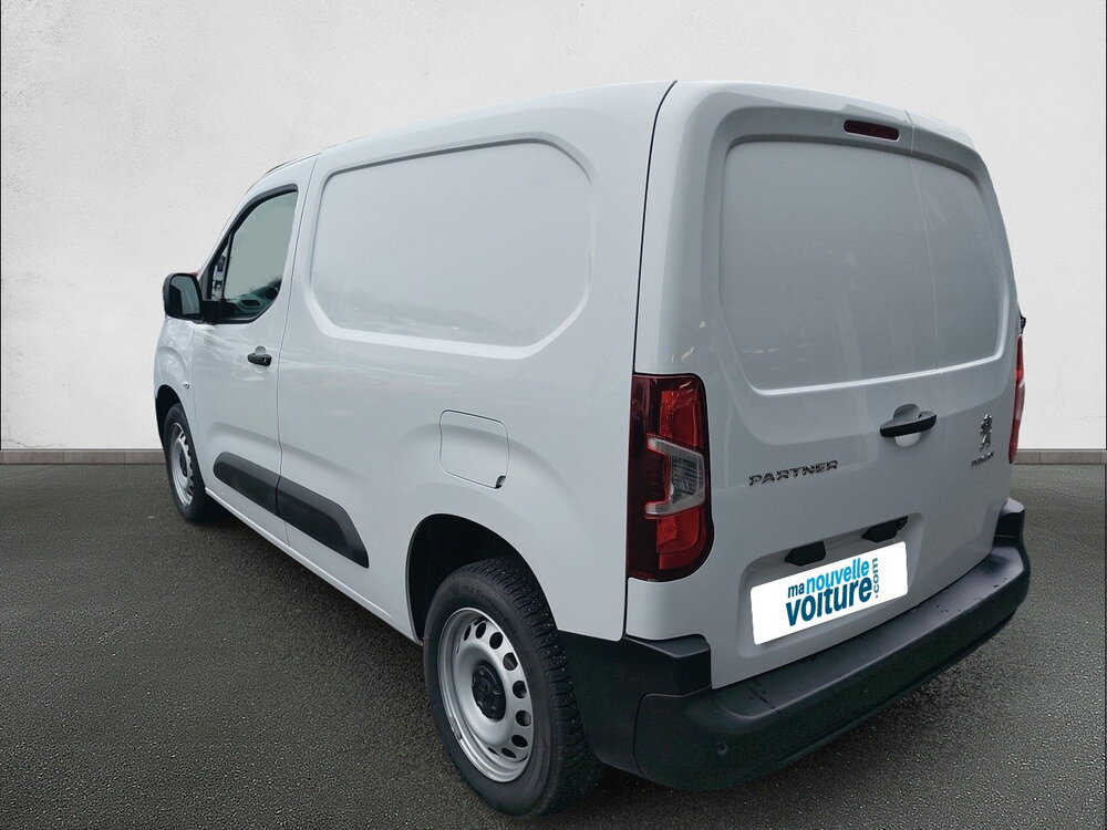Occasion PEUGEOT Partner PARTNER FOURGON M 1000 KG BLUEHDI 100 S&S BVM6